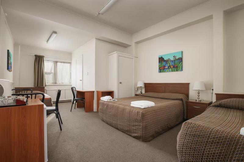 Kiwi International Hotel Auckland Cameră foto