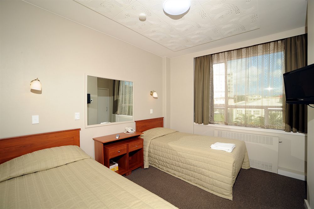 Kiwi International Hotel Auckland Cameră foto